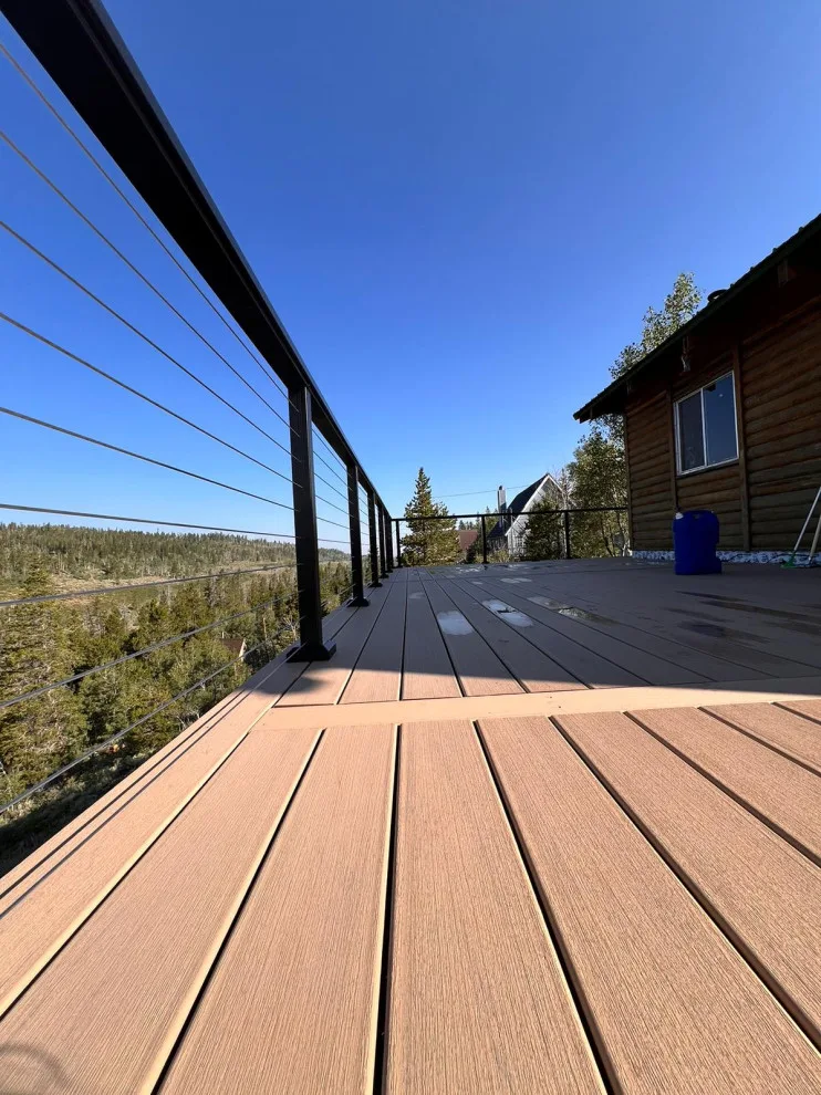 Cottage Renovation and Patio by Modern International Builders - Photo 20