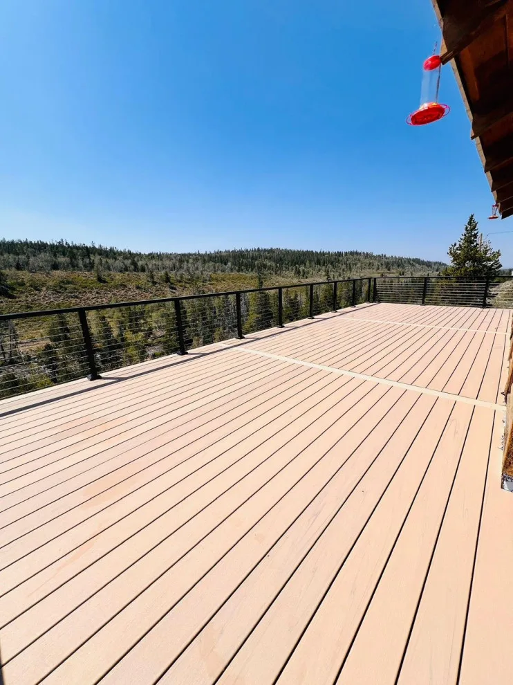Cottage Renovation and Patio by Modern International Builders - Photo 9
