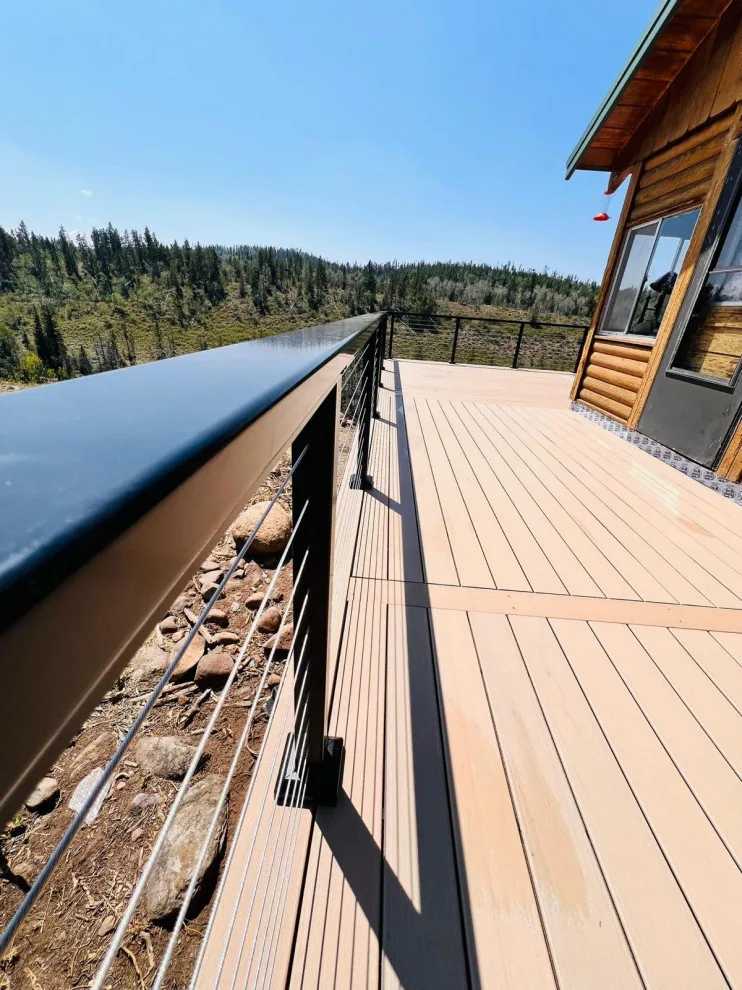 Cottage Renovation and Patio by Modern International Builders - Photo 7