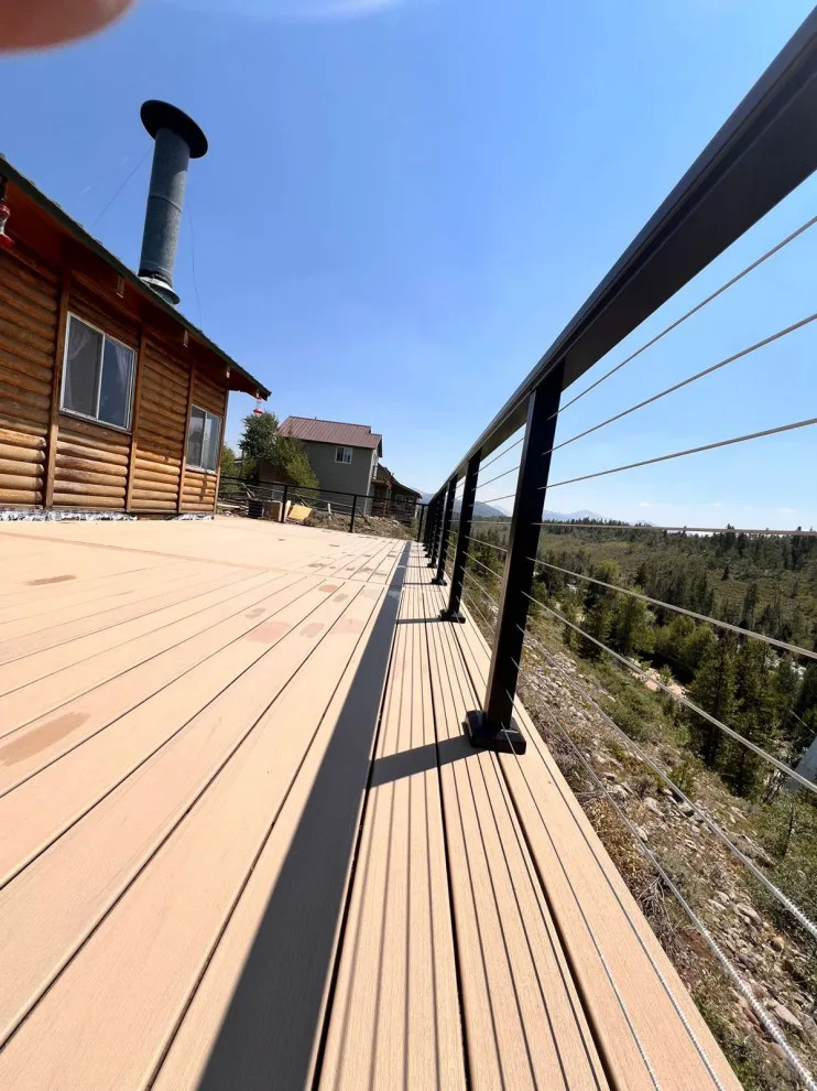 Cottage Renovation and Patio by Modern International Builders - Photo 2