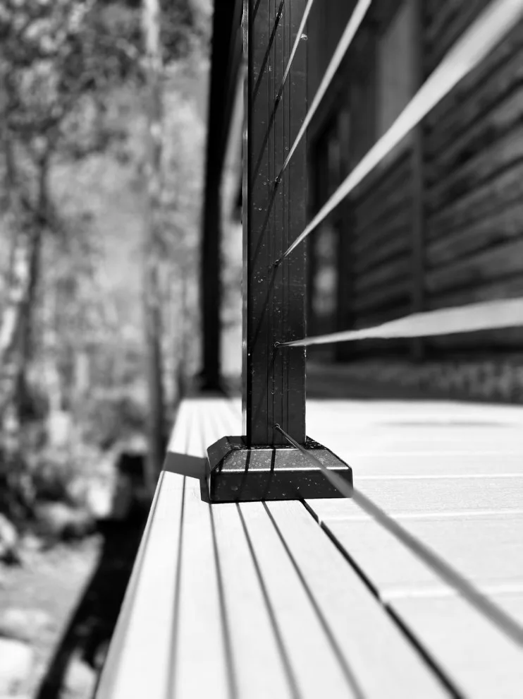 Cottage Renovation and Patio by Modern International Builders - Photo 4