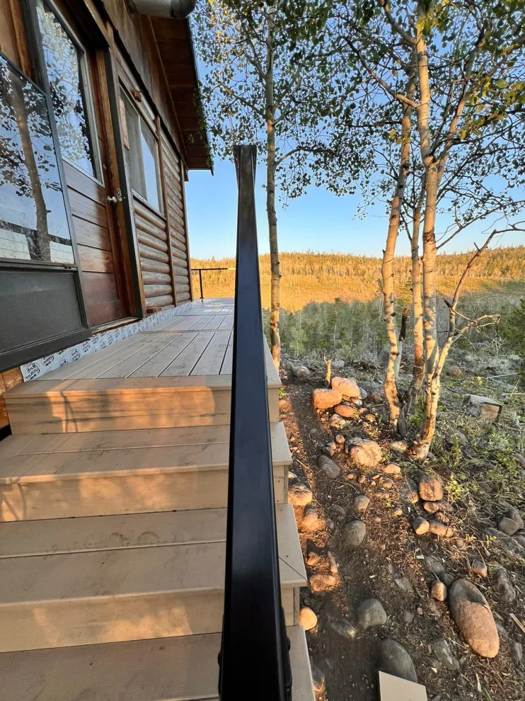 Cottage Renovation and Patio by Modern International Builders - Photo 17