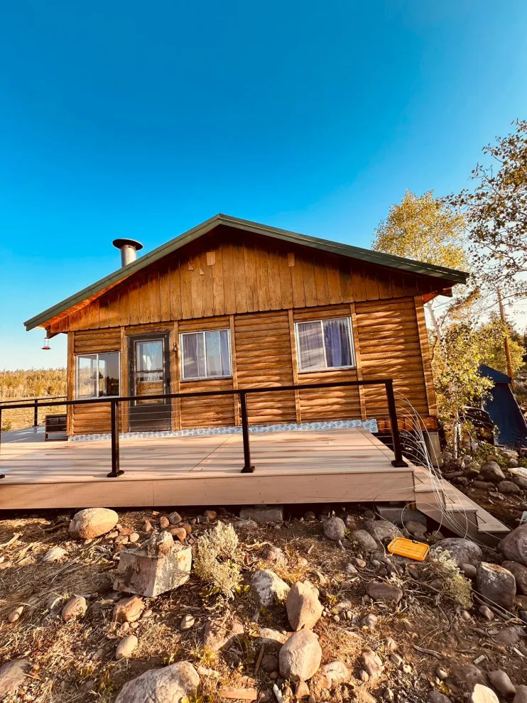 Cottage Renovation and Patio by Modern International Builders - Photo 6