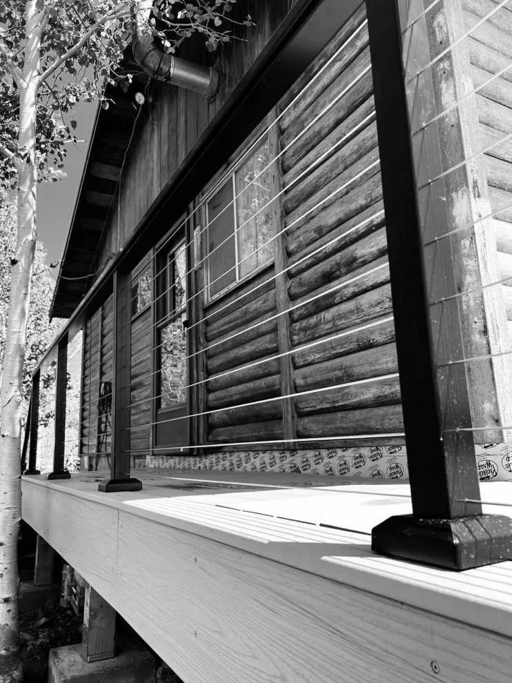 Cottage Renovation and Patio by Modern International Builders - Photo 22