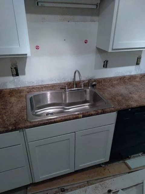 Cabinet Setup and Kitchen Renovation by Kelvin L Williams Construction Inc - Photo 3
