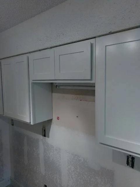 Cabinet Setup and Kitchen Renovation by Kelvin L Williams Construction Inc - Photo 4
