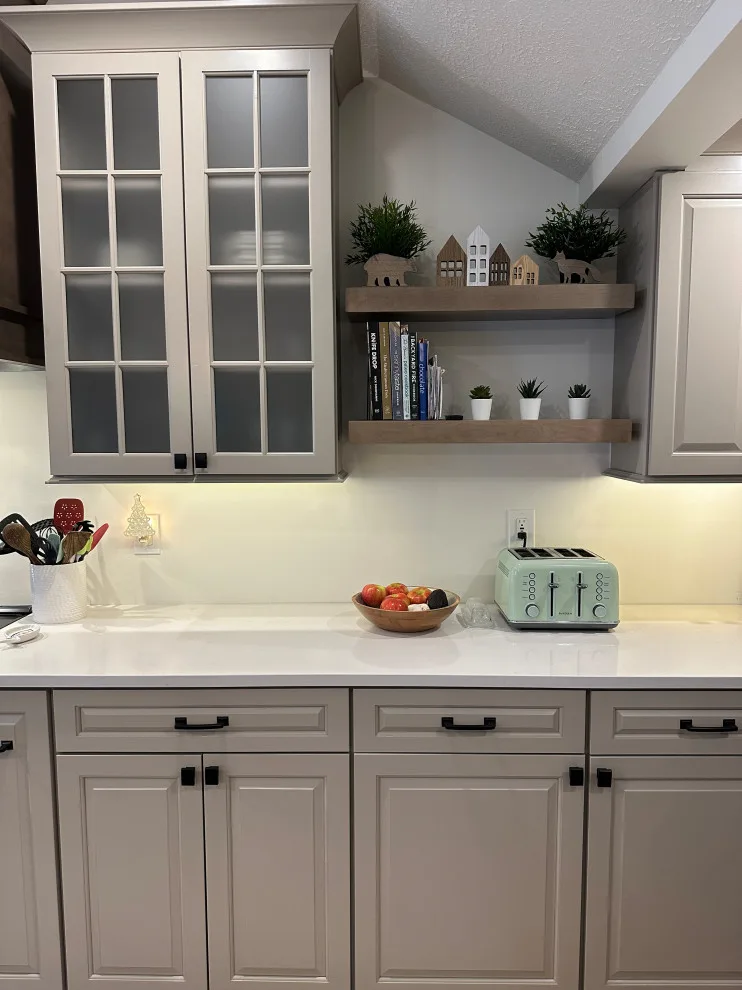Cabinet assembly by PLF Design & Remodeling - Photo 3