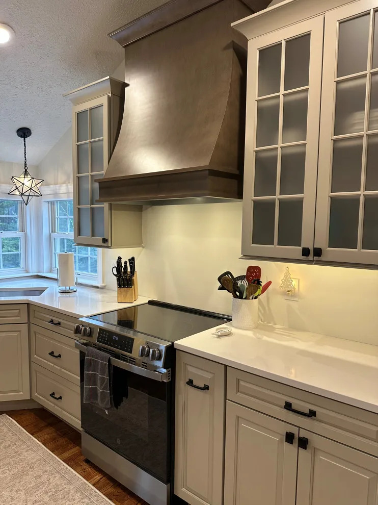 Cabinet assembly by PLF Design & Remodeling - Photo 2