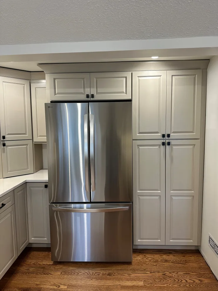 Cabinet assembly by PLF Design & Remodeling - Photo 7