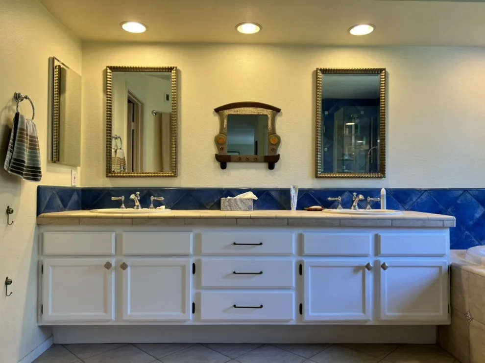 Carmel Valley Cabinet Restoration by SD Remodel Experts - Photo 6