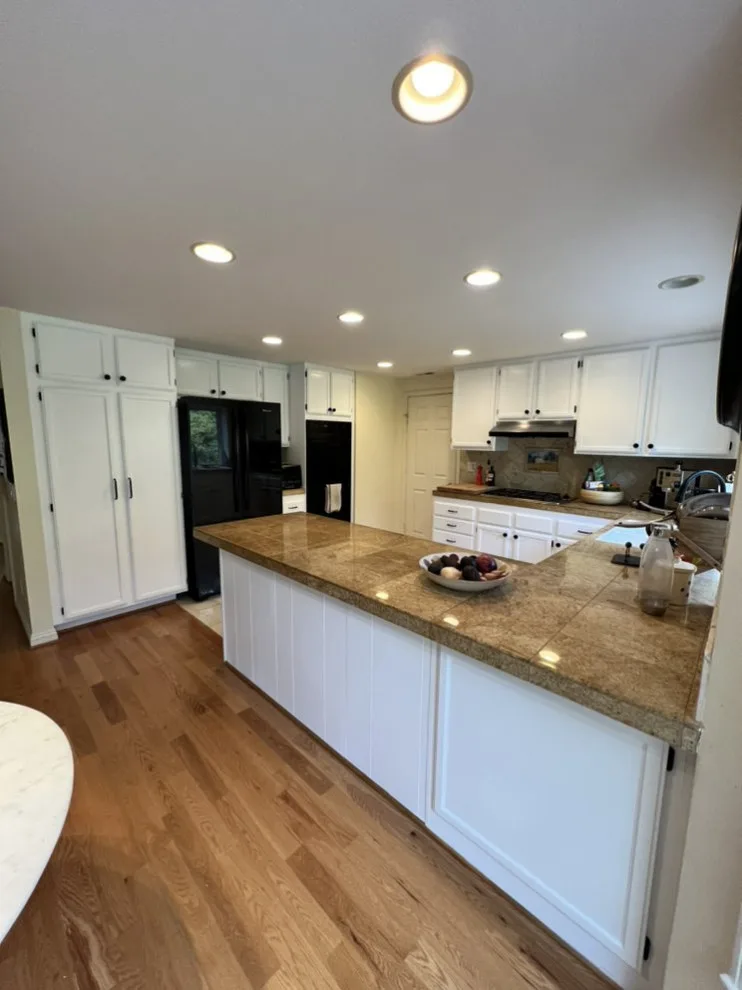 Carmel Valley Cabinet Restoration by SD Remodel Experts - Photo 9