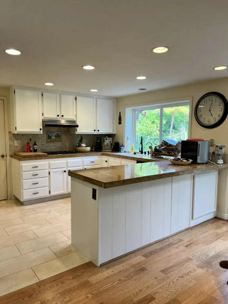 Carmel Valley Cabinet Restoration by SD Remodel Experts - Photo 5