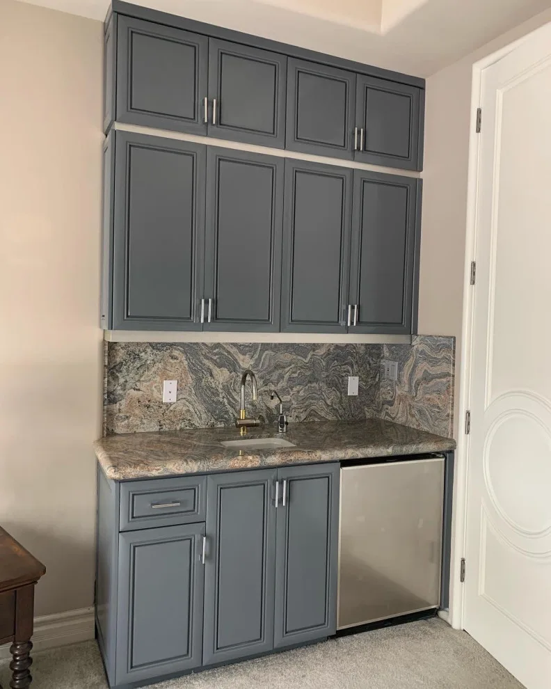 Rancho Santa Fe Cabinet Refinishing by SD Remodel Experts - Photo 4