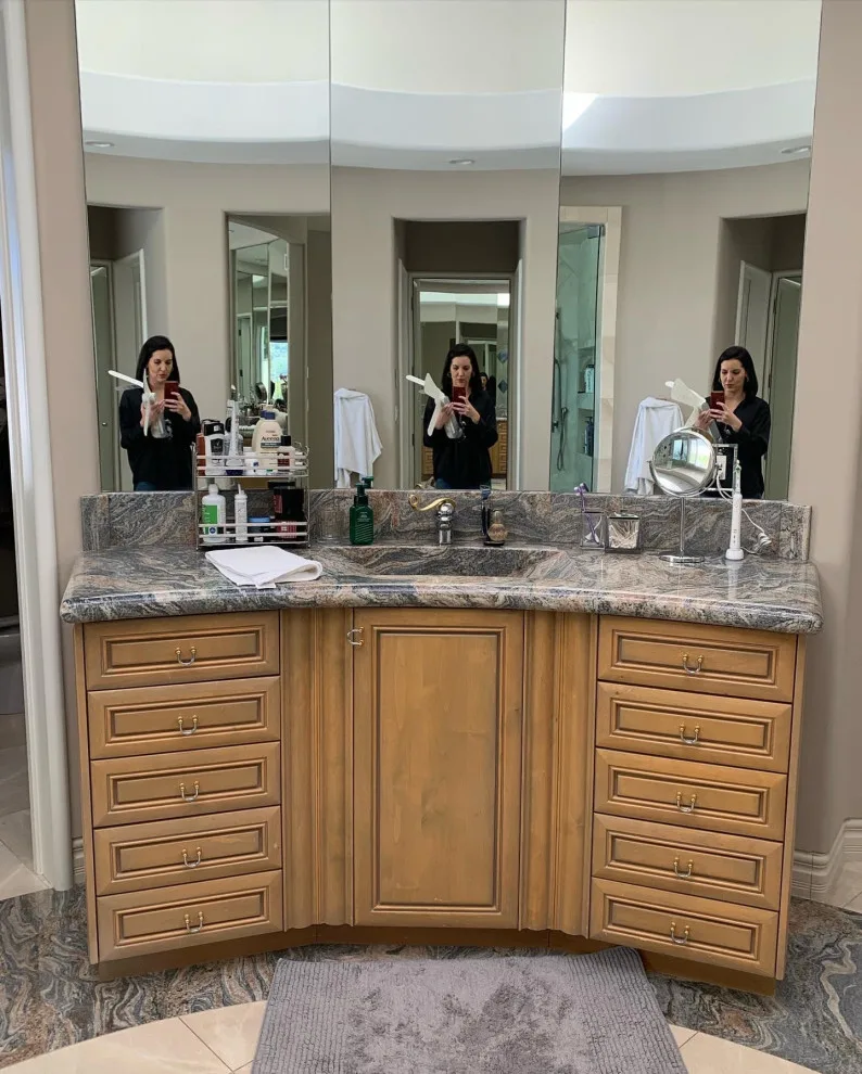 Rancho Santa Fe Cabinet Refinishing by SD Remodel Experts - Photo 2