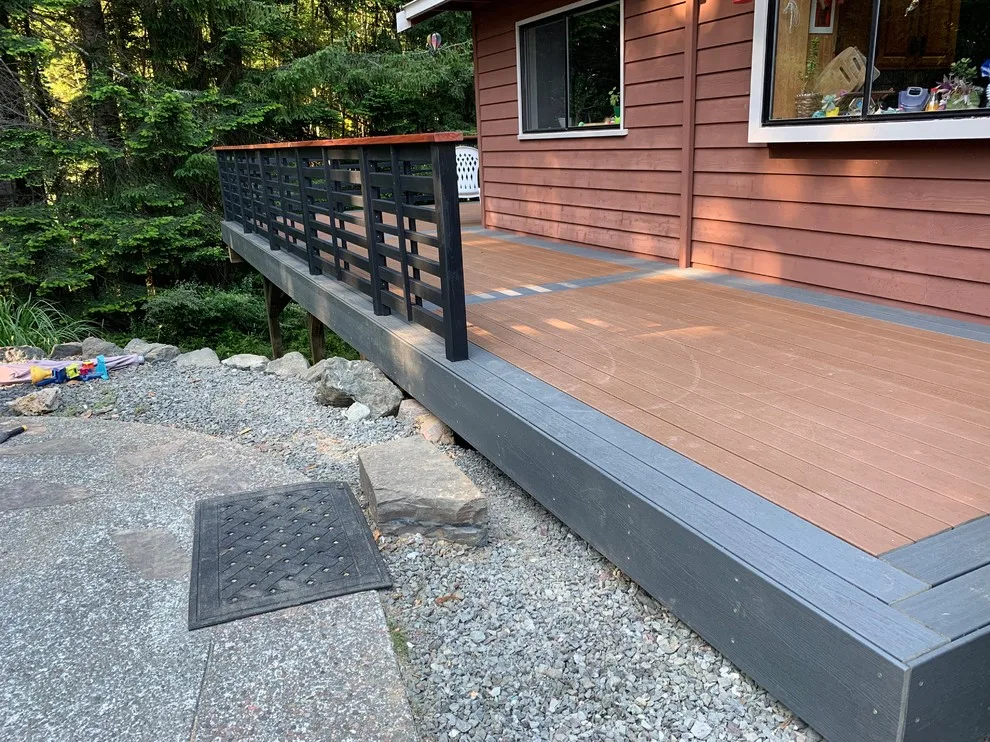 Trex Patio by Black Dog Building - Photo 8