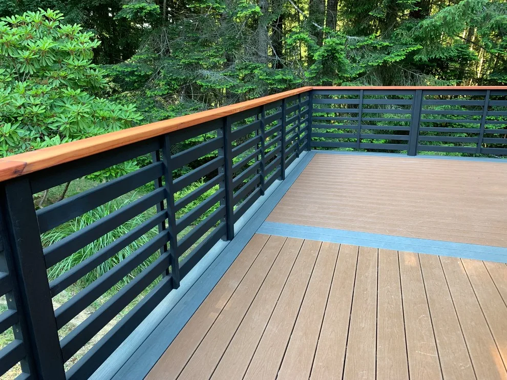 Trex Patio by Black Dog Building - Photo 6