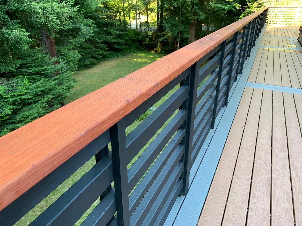 Trex Patio by Black Dog Building - Photo 3