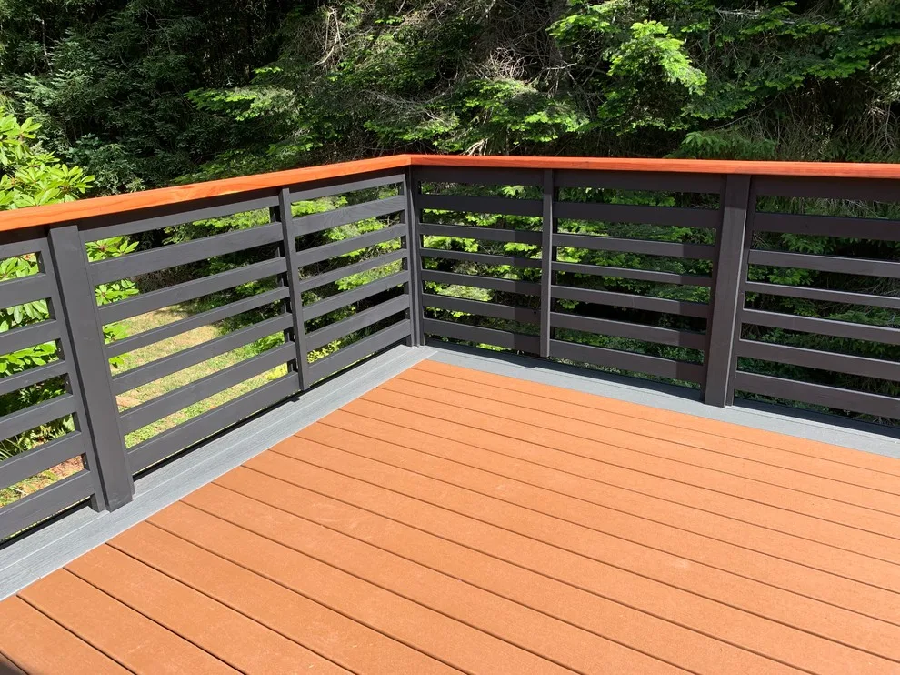 Trex Patio by Black Dog Building - Photo 9