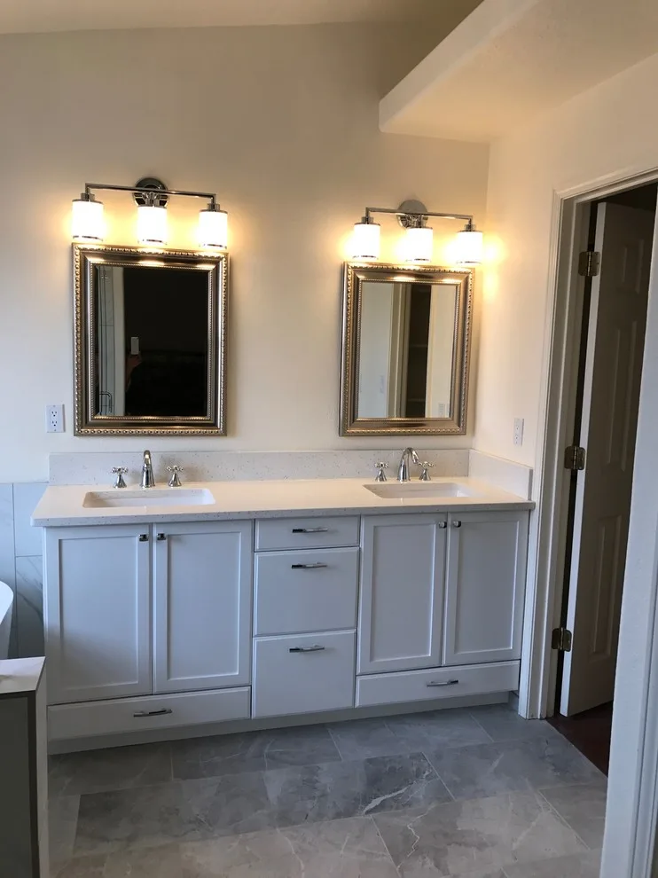 Ensuano Street Bathroom Makeover by Carlisle Builders - Photo 7