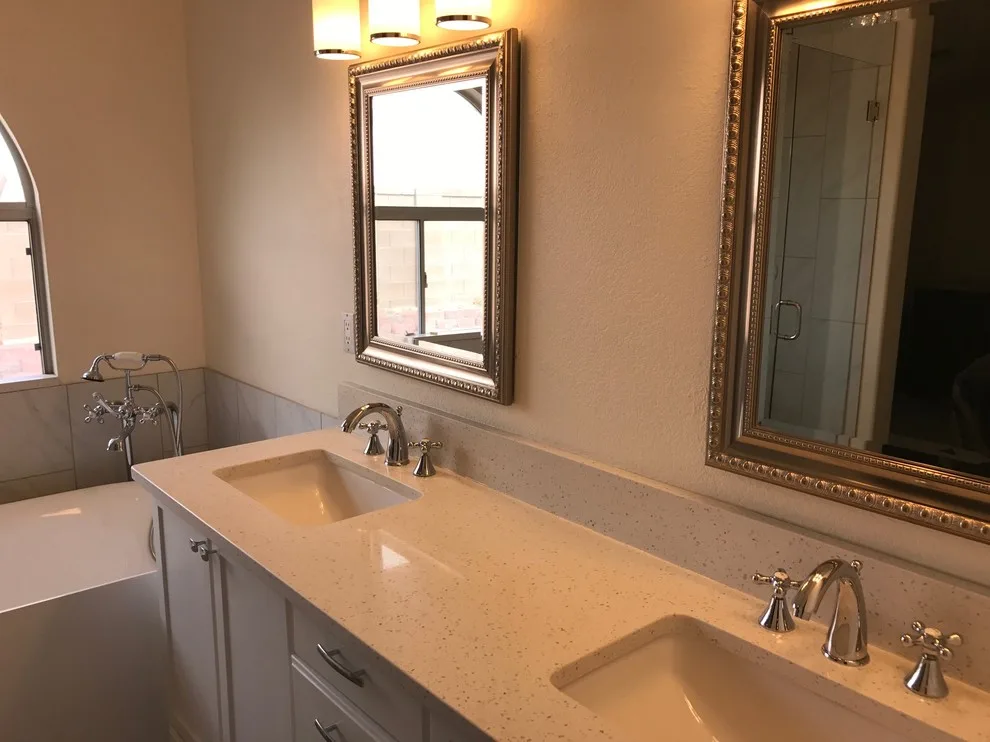 Ensuano Street Bathroom Makeover by Carlisle Builders - Photo 8