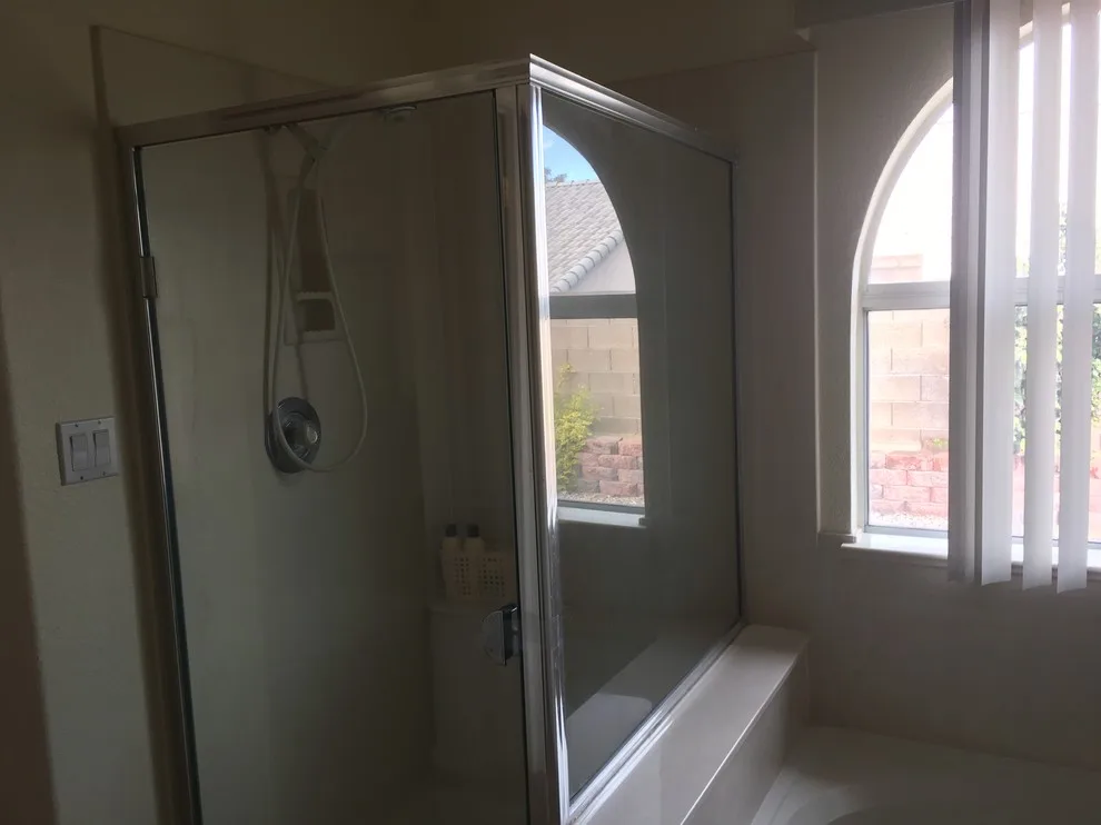 Ensuano Street Bathroom Makeover by Carlisle Builders - Photo 2