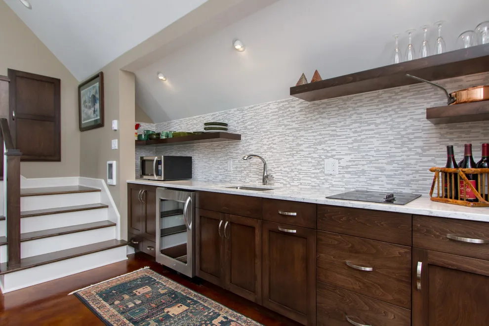 Mission KS House Extension by Faust Construction - Photo 3