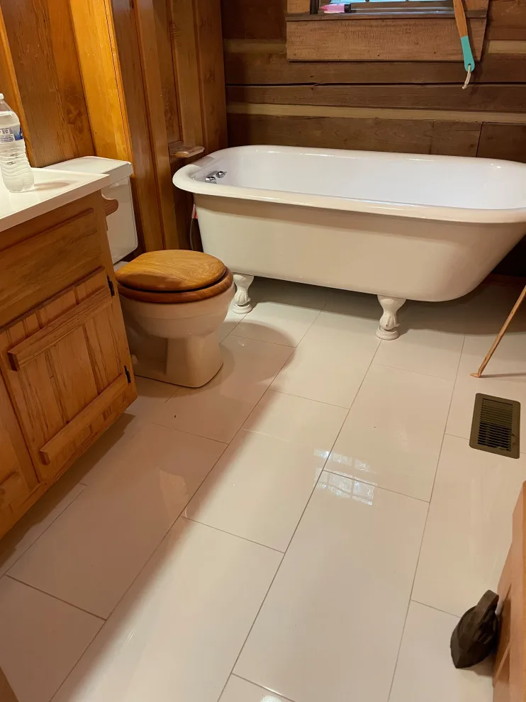 Bathroom Renovation | Callison Bathroom Renovated by TSH Construction LLC - Photo 2