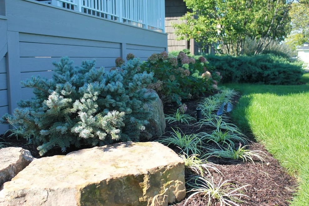 Wawasee Lake Project by Beyond Landscaping - Photo 9
