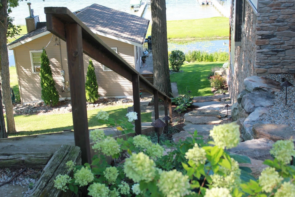 Pathways & Stonework by Beyond Landscaping - Photo 9