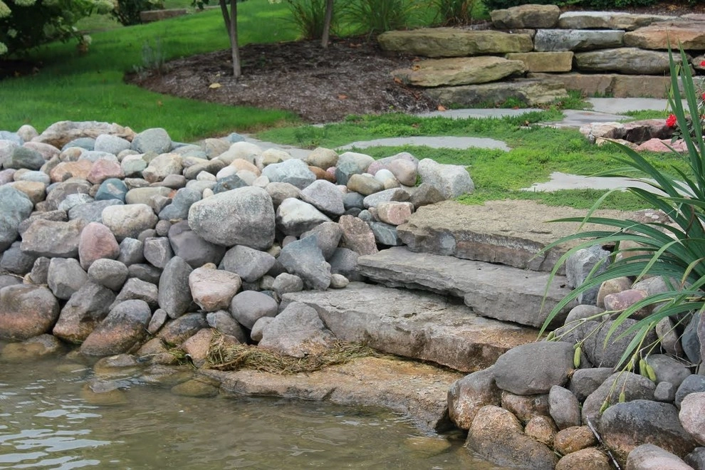Tippy Lake by Beyond Landscaping - Photo 4