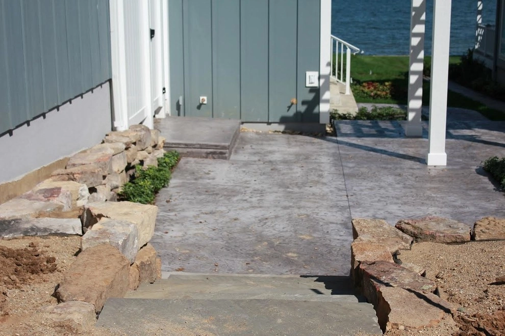 Wawasee Lake Project by Beyond Landscaping - Photo 10