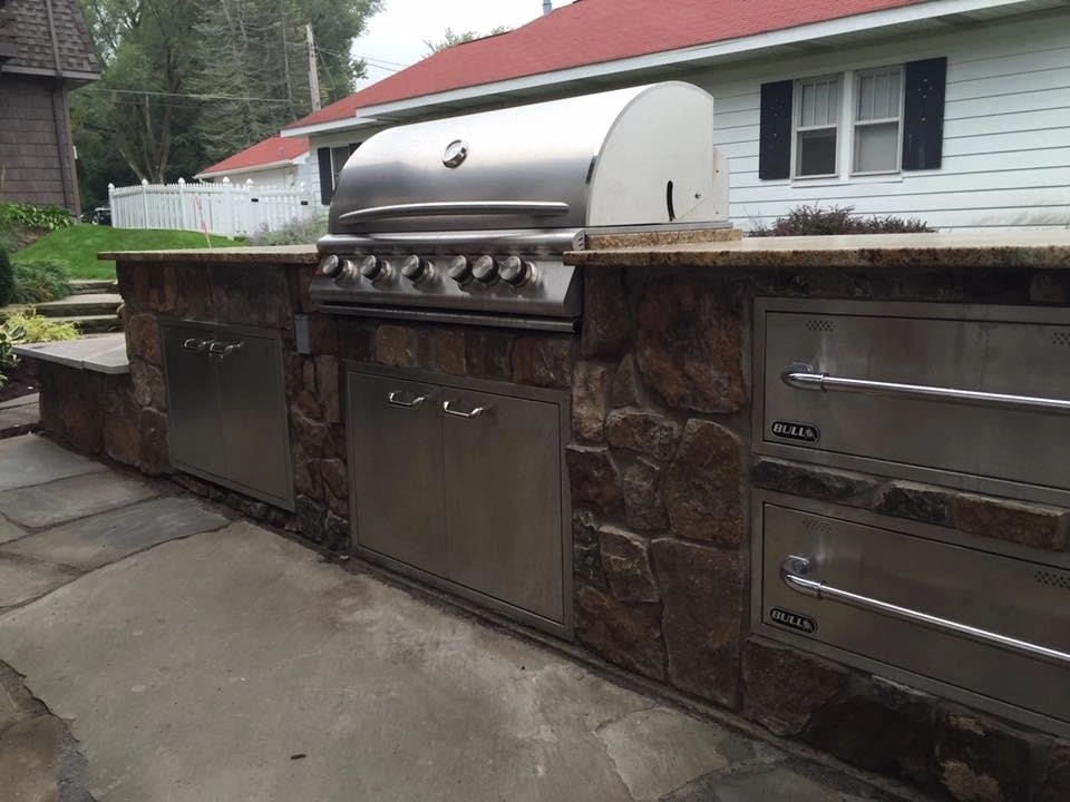 Wawasee Lake Project by Beyond Landscaping - Photo 7