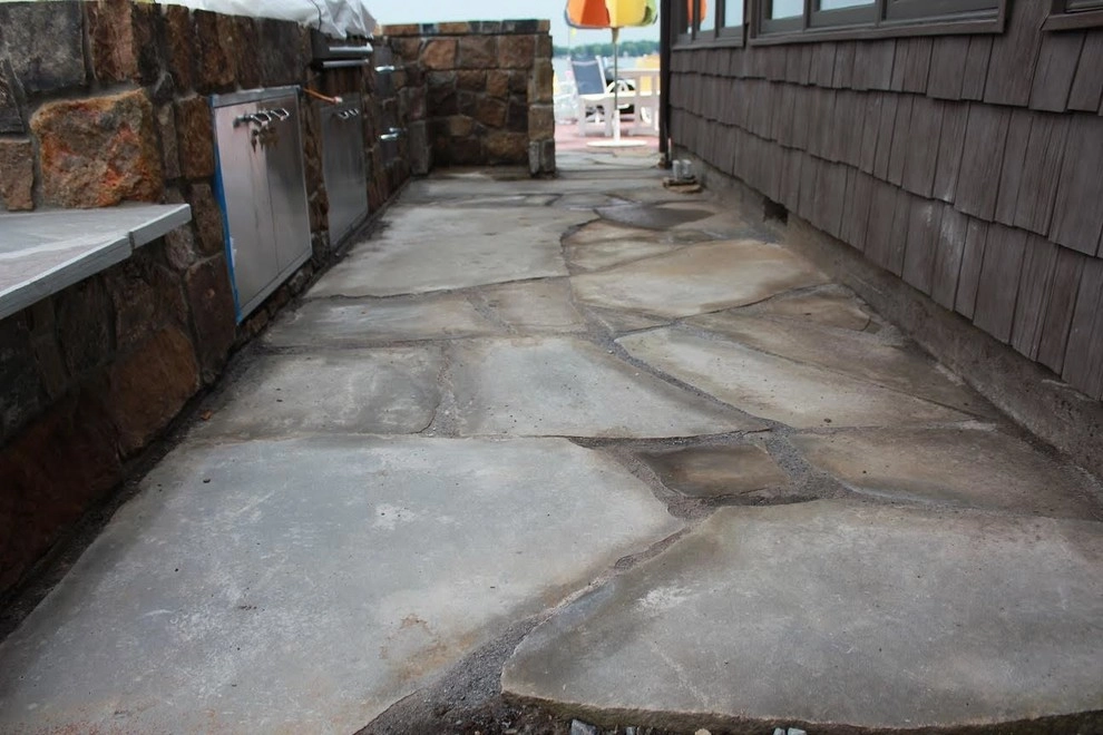 Wawasee Lake Project by Beyond Landscaping - Photo 4