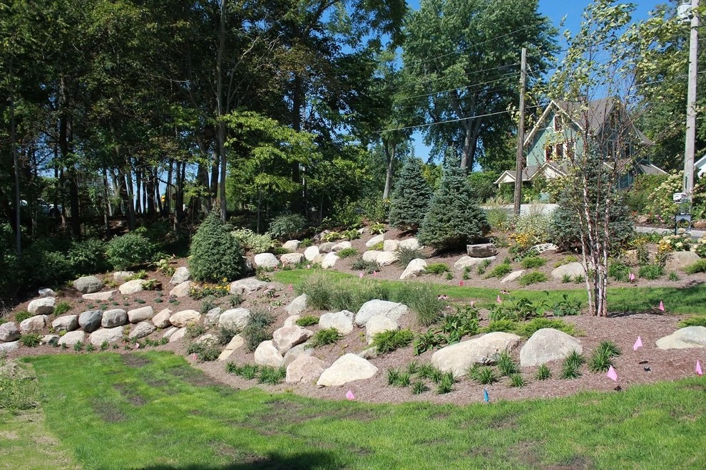 Wawasee Lake Project by Beyond Landscaping - Photo 8