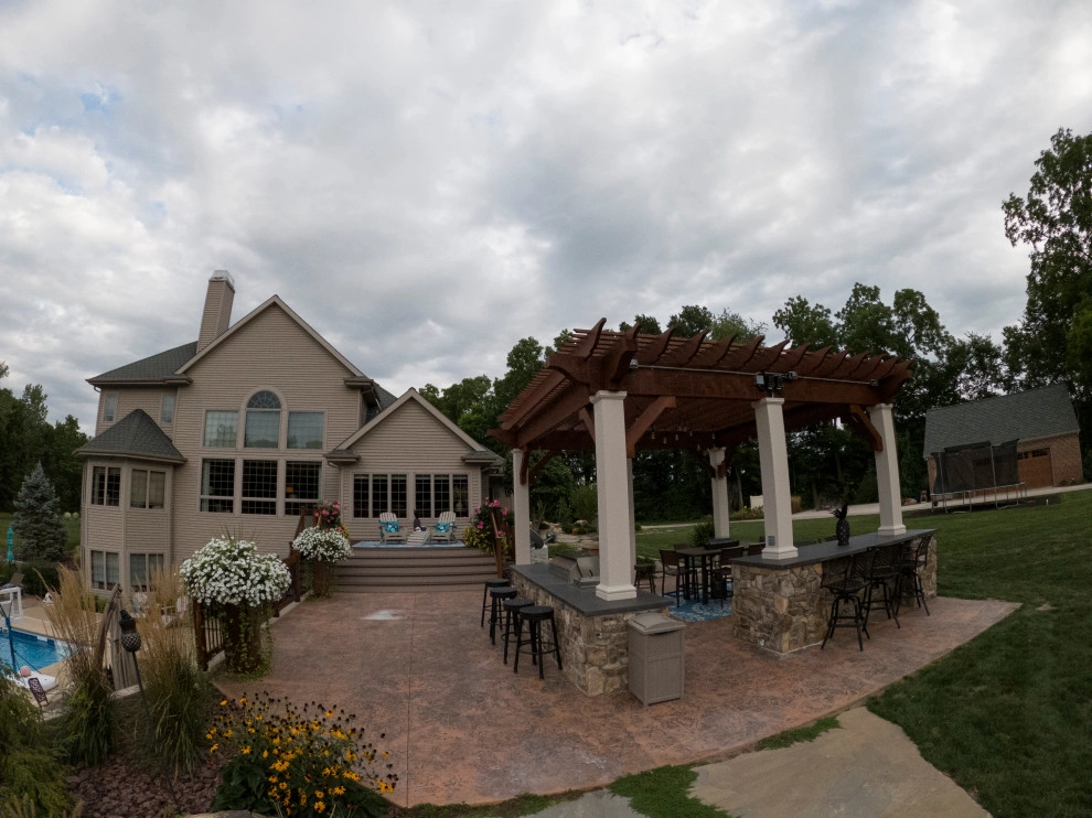 2020 Projects by Beyond Landscaping - Photo 2