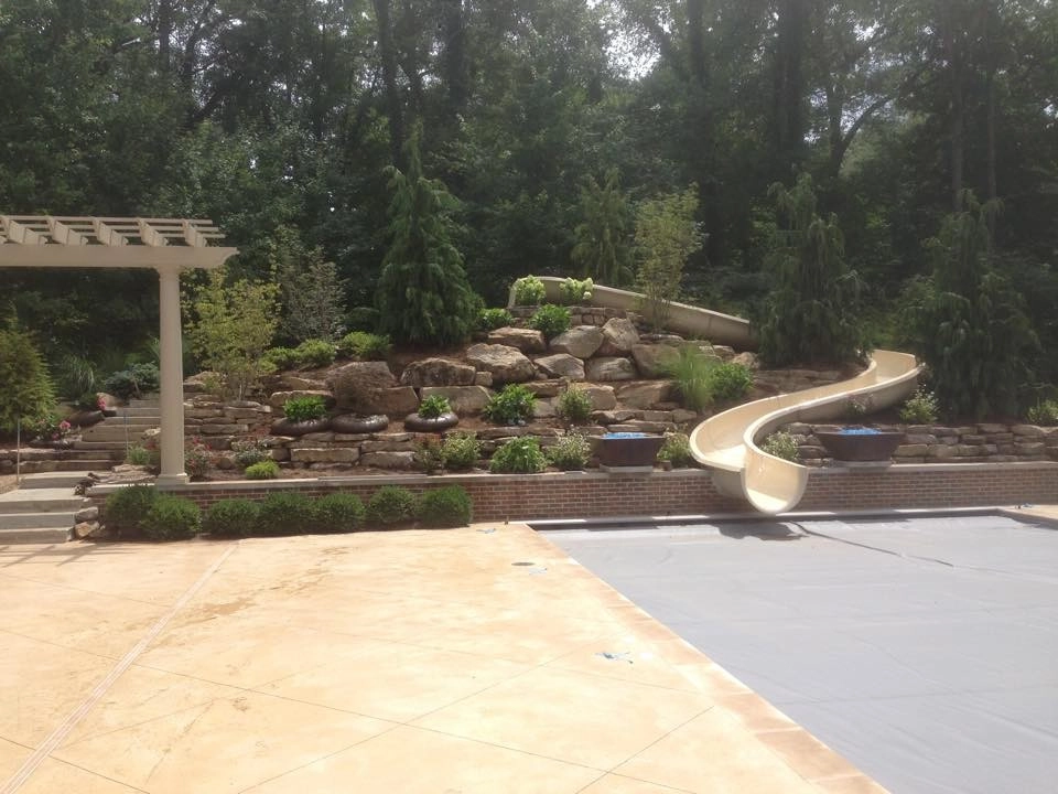 Hardscape & Masonry by Beyond Landscaping - Photo 9