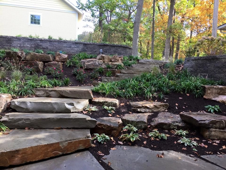 Hardscape & Masonry by Beyond Landscaping - Photo 8