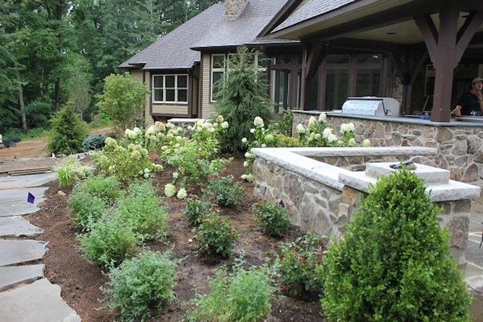 Recent Projects by Beyond Landscaping - Photo 9