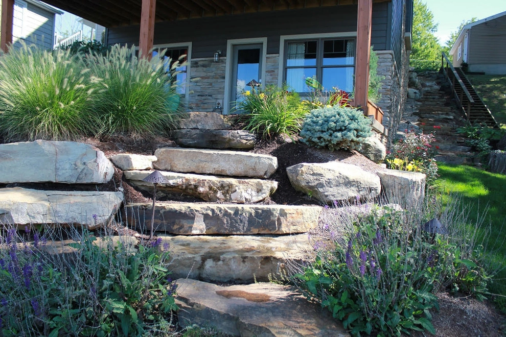 Pathways & Stonework by Beyond Landscaping - Photo 12