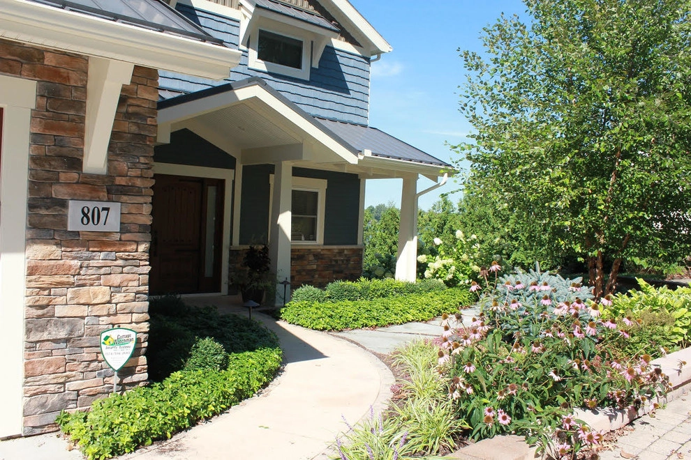 Pathways & Stonework by Beyond Landscaping - Photo 13