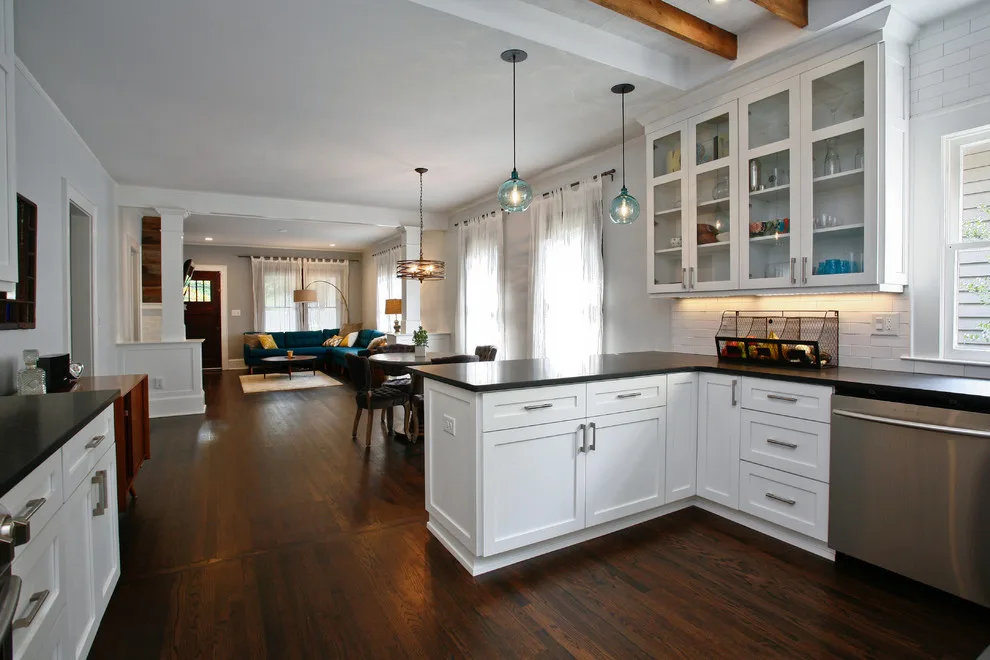 Candler Park Restoration by Blue Heron Builders, LLC - Photo 3