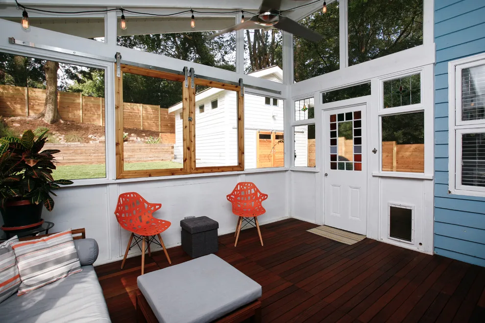 Candler Park Restoration by Blue Heron Builders, LLC - Photo 18