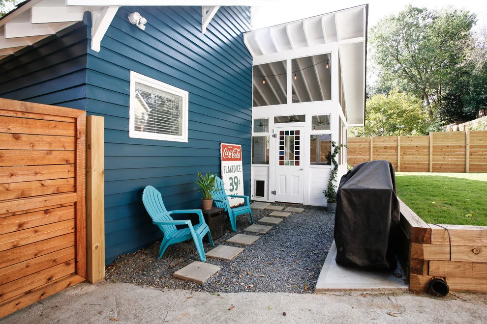Candler Park Restoration by Blue Heron Builders, LLC - Photo 12