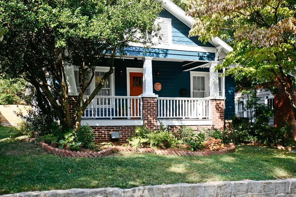 Candler Park Restoration by Blue Heron Builders, LLC - Photo 13