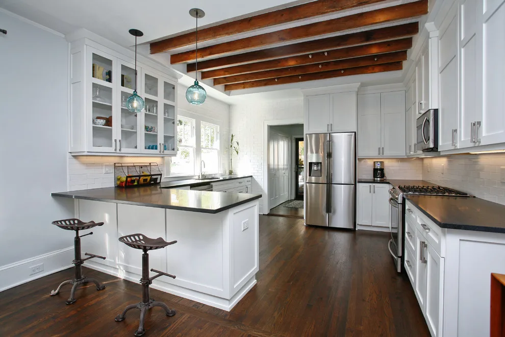 Candler Park Restoration by Blue Heron Builders, LLC - Photo 17