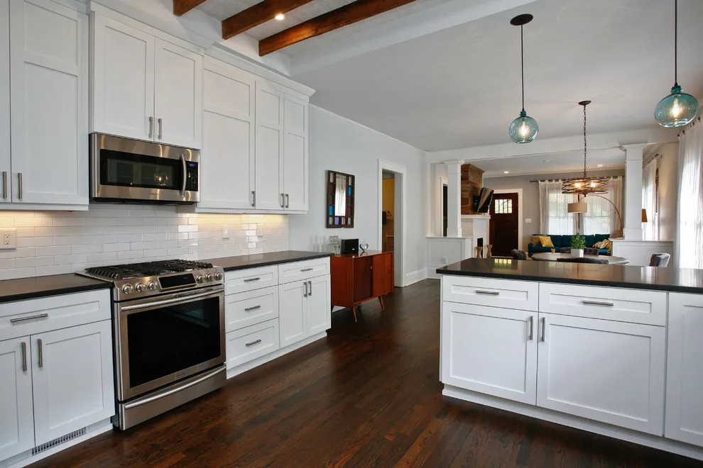 Candler Park Restoration by Blue Heron Builders, LLC - Photo 5