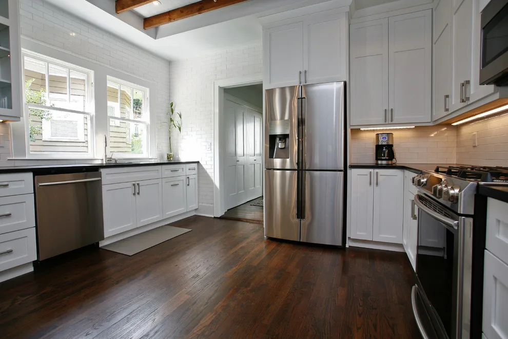 Candler Park Restoration by Blue Heron Builders, LLC - Photo 6