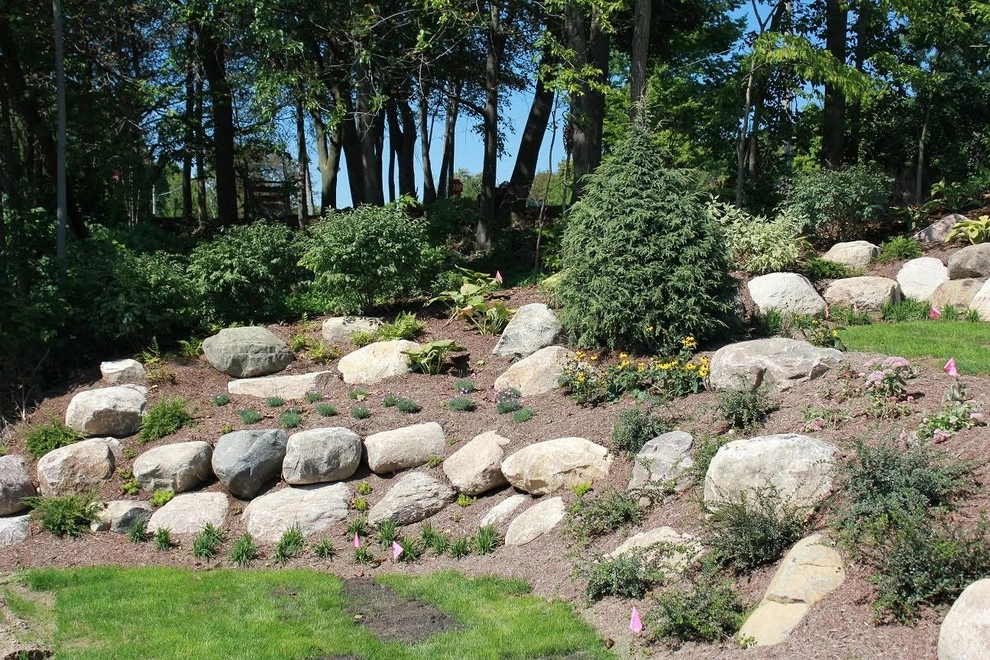 Wawasee Lake Project by Beyond Landscaping - Photo 12