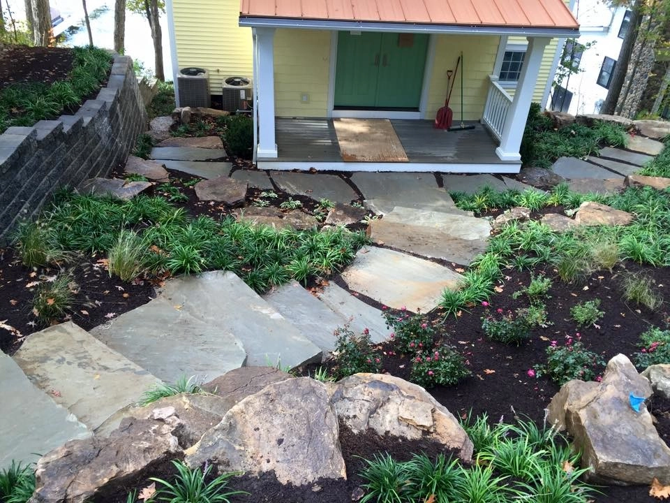 Hardscape & Masonry by Beyond Landscaping - Photo 7
