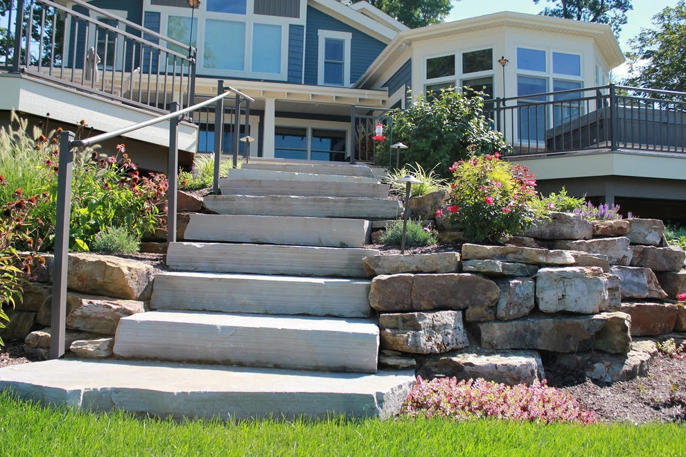 Pathways & Stonework by Beyond Landscaping - Photo 14